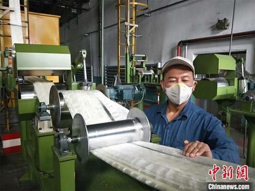 中國首批自研超高收縮腈綸纖維問世，大慶石化腈綸廠填補國內技術空白