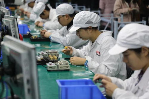 聚鏈成群 向新而行 鄭州積極培育壯大20條重點產業鏈